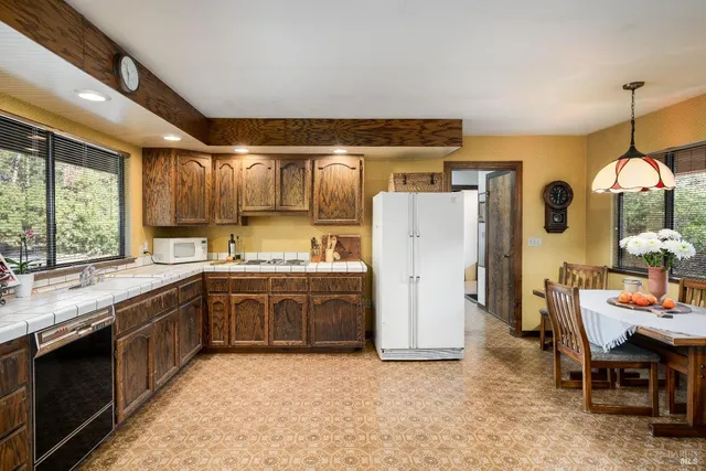 $945,000 | 1045 Summit Lake Drive, Angwin, CA 94508