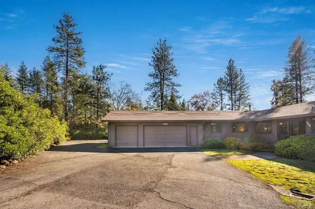 $945,000 | 1045 Summit Lake Drive, Angwin, CA 94508