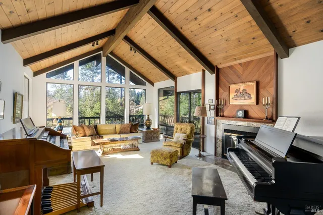 $945,000 | 1045 Summit Lake Drive, Angwin, CA 94508