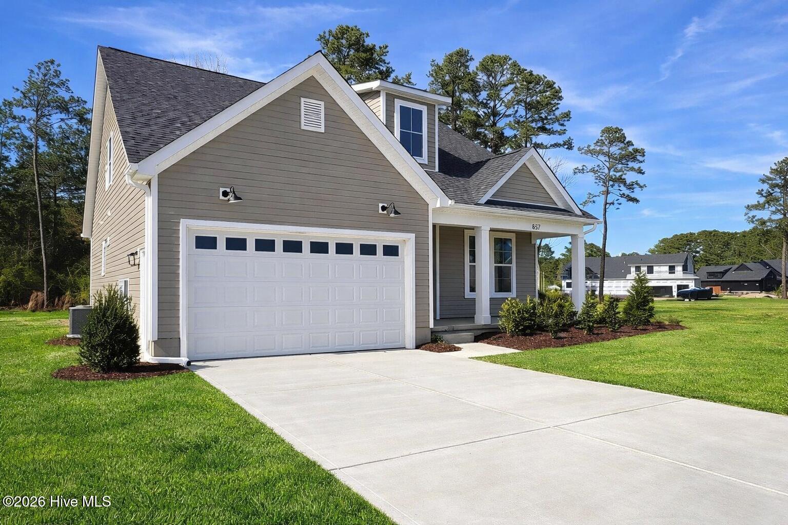 857 Fairway Road Ayden, NC 28513 - Photo 3 of 24 Front857