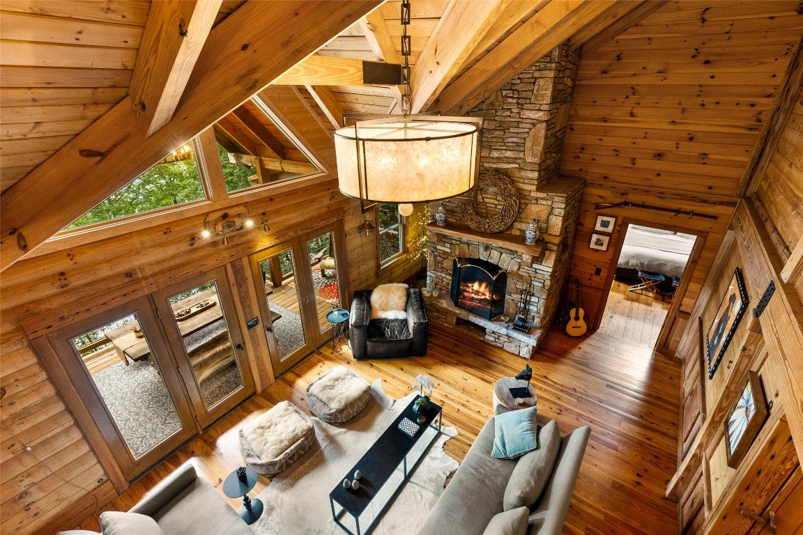 696 Strawberry Hill Road Cullowhee, NC 28723 - Photo 38 of 81 Gallery Image 38