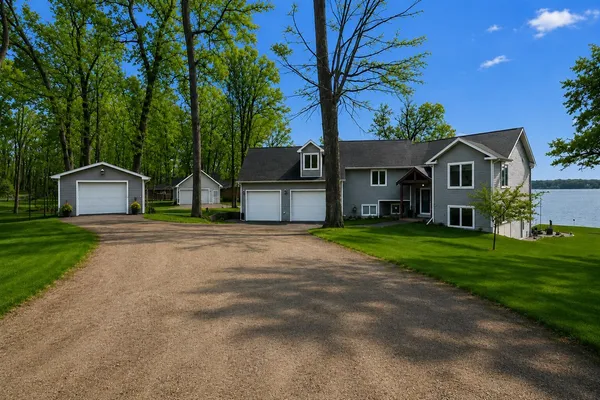 $949,999 | 1720 Little Drive, Horton, MI 49246