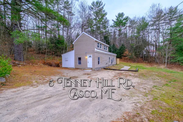 $295,000 | 5 Tenney Hill Road, Casco, ME 04015