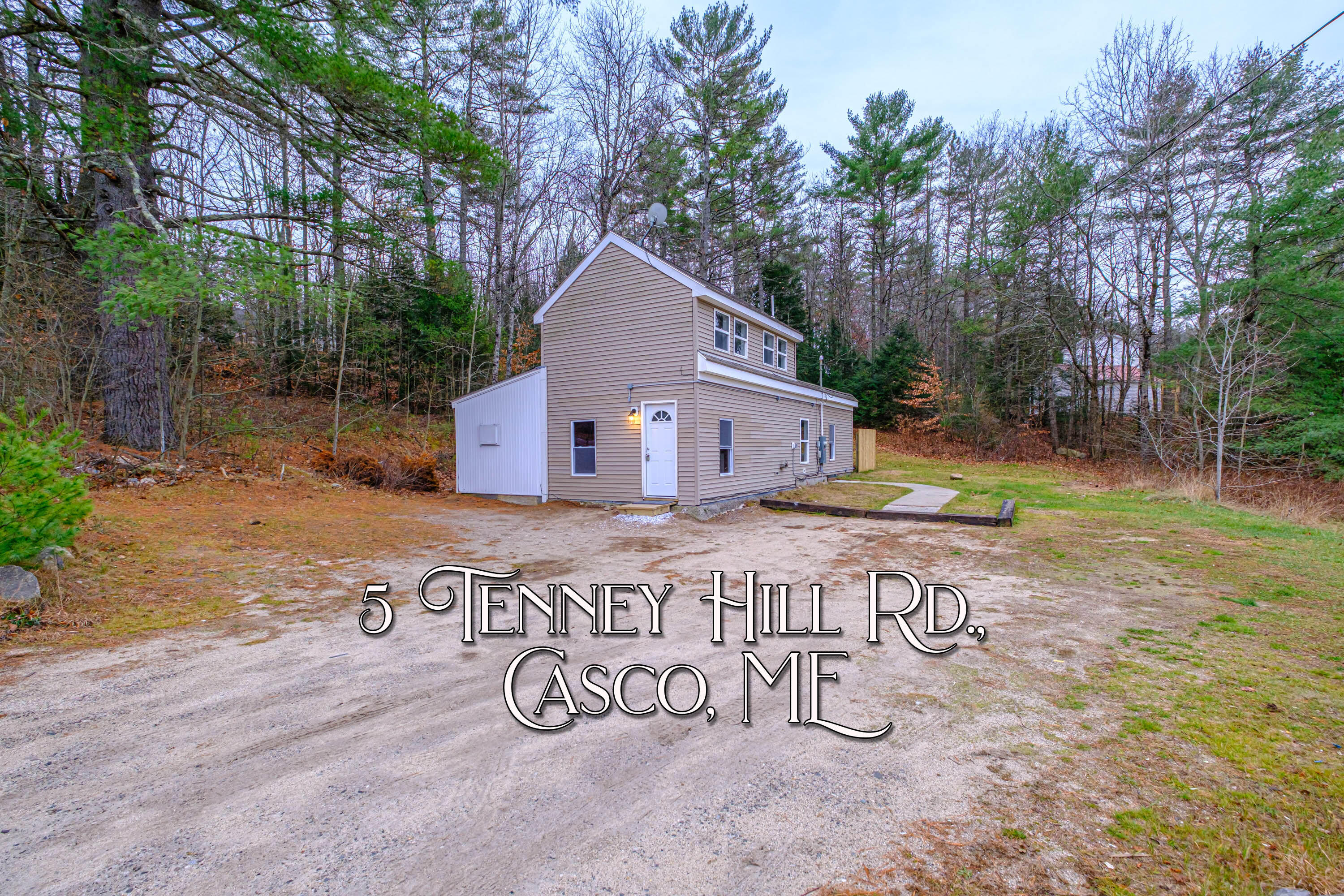 5 Tenney Hill Road Casco, ME 04015 - Photo 3 of 47 20251125gp-61000