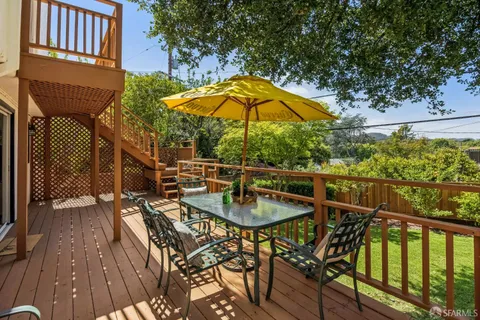 $2,838,000 | 610 Hillcrest Boulevard, Millbrae, CA 94030