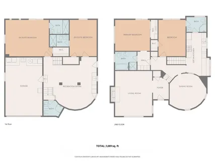 $2,838,000 | 610 Hillcrest Boulevard, Millbrae, CA 94030