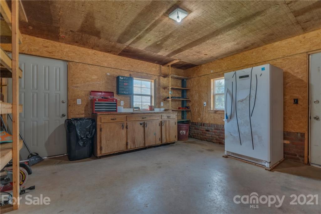 606 Old Stonecutter Road Rutherfordton, NC 28139 - Photo 34 of 48 a view of a storage & utility room