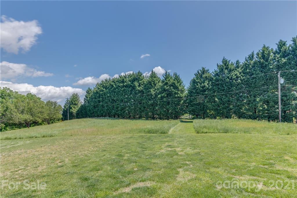606 Old Stonecutter Road Rutherfordton, NC 28139 - Photo 46 of 48 a view of a field with trees in the background