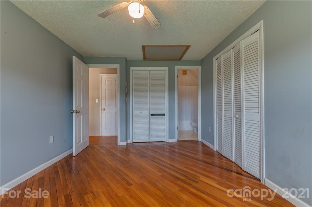 606 Old Stonecutter Road Rutherfordton, NC 28139 - Photo 10 of 48 a view of a livingroom with wooden floor