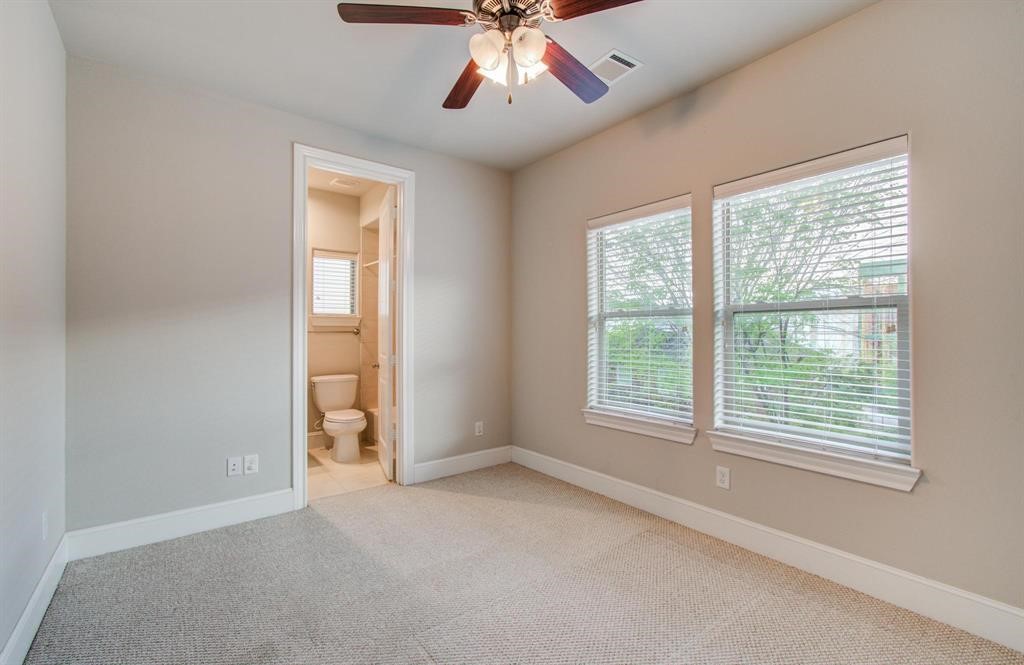 610 Delano Street Houston, TX 77003 - Photo 22 of 36 a view of an empty room with a window