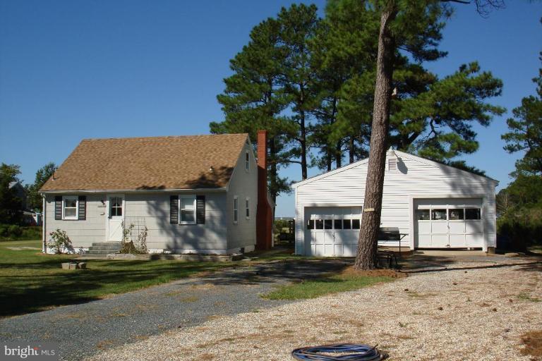 734 Twin Point Cove Road Cambridge, MD 21613 - Photo 2 of 14 Exterior #2
