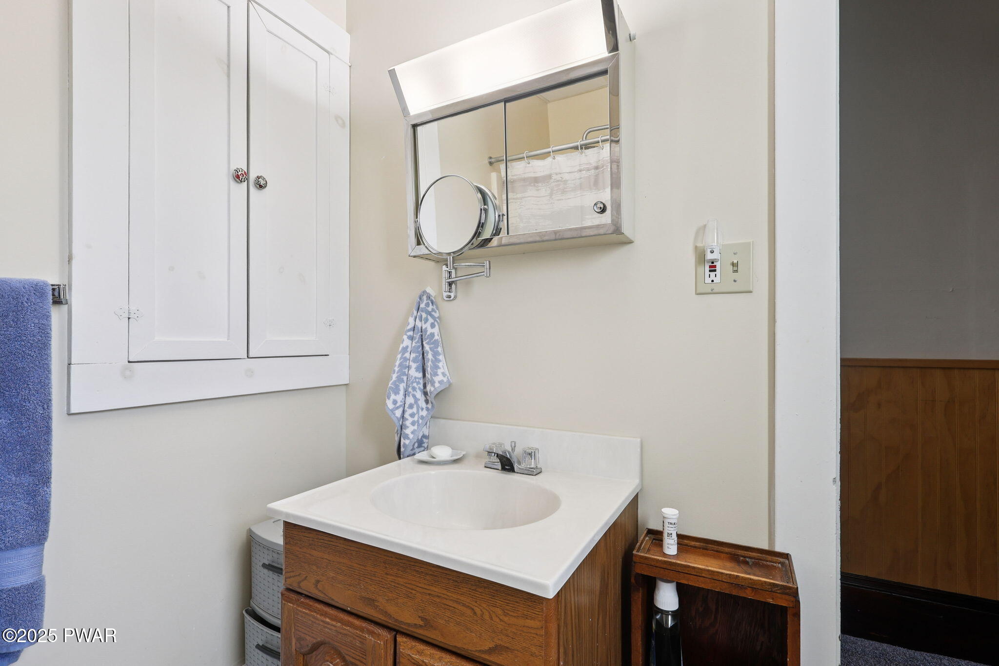 176 Carbondale Road Waymart, PA 18472 - Photo 19 of 48 Bathroom 1