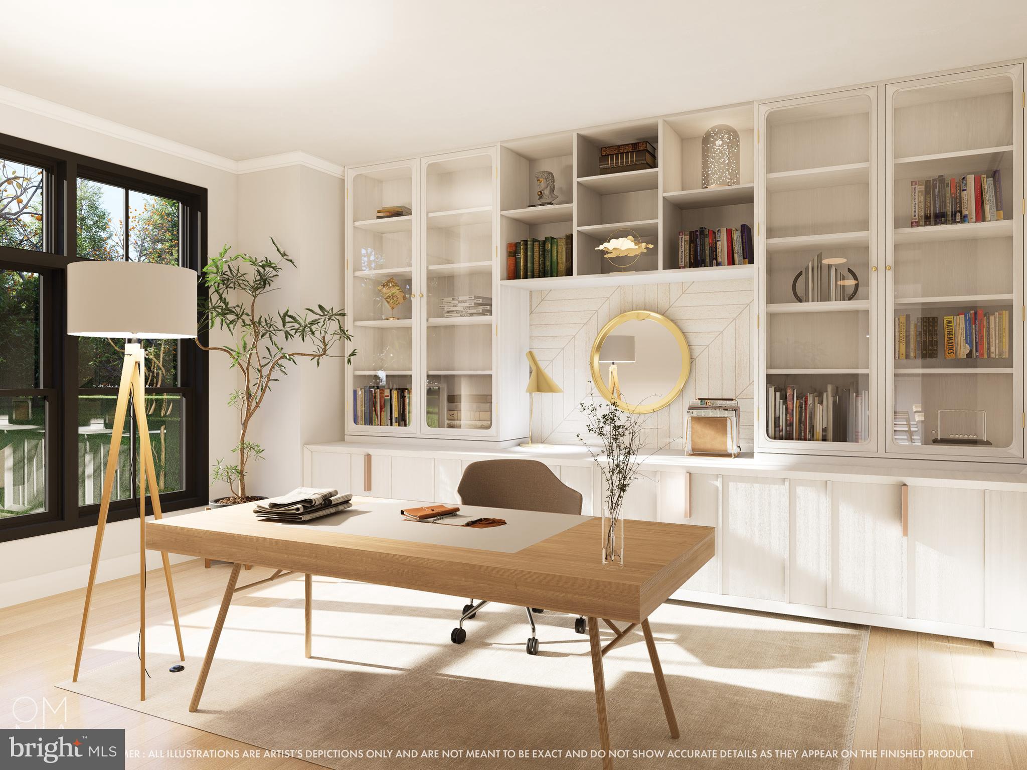 239 South Fairville Road Chadds Ford, PA 19317 - Photo 15 of 18 a living room with a couch and a table
