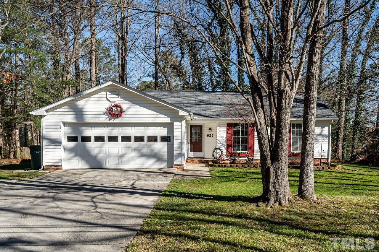 827 Carpenter Fletcher Road Durham, NC 27713 - Photo 1 of 28 Gallery Image 1