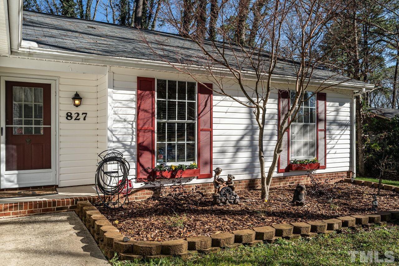 827 Carpenter Fletcher Road Durham, NC 27713 - Photo 3 of 28 Gallery Image 3