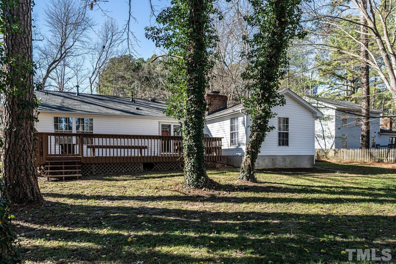 827 Carpenter Fletcher Road Durham, NC 27713 - Photo 26 of 28 Gallery Image 26