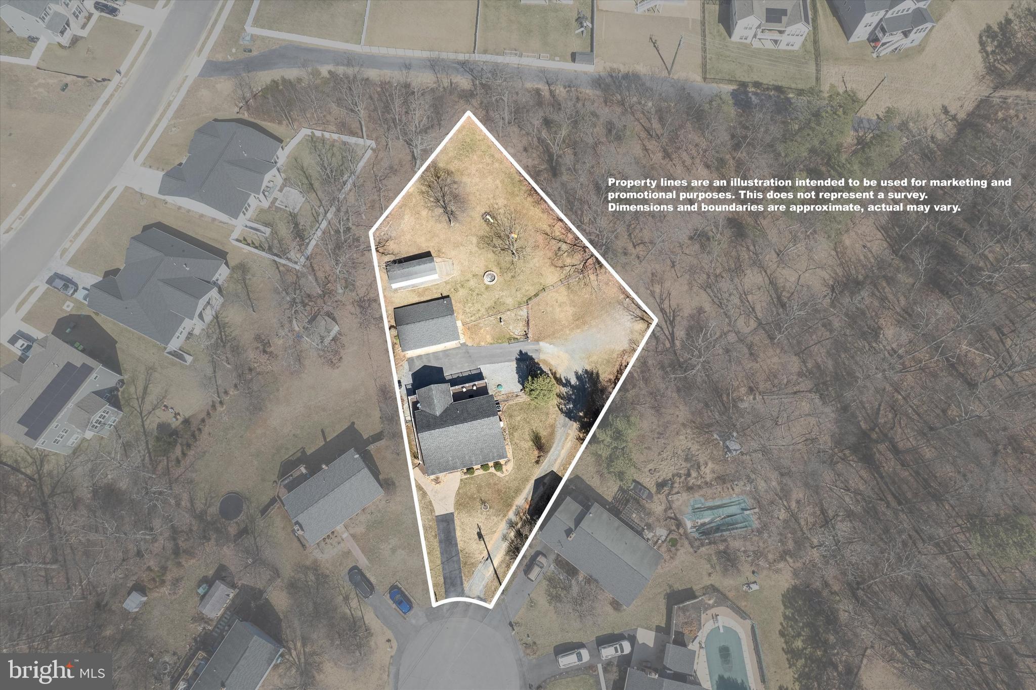 319 Ridge Road Winchester, VA 22602 - Photo 2 of 51 Large Lot!