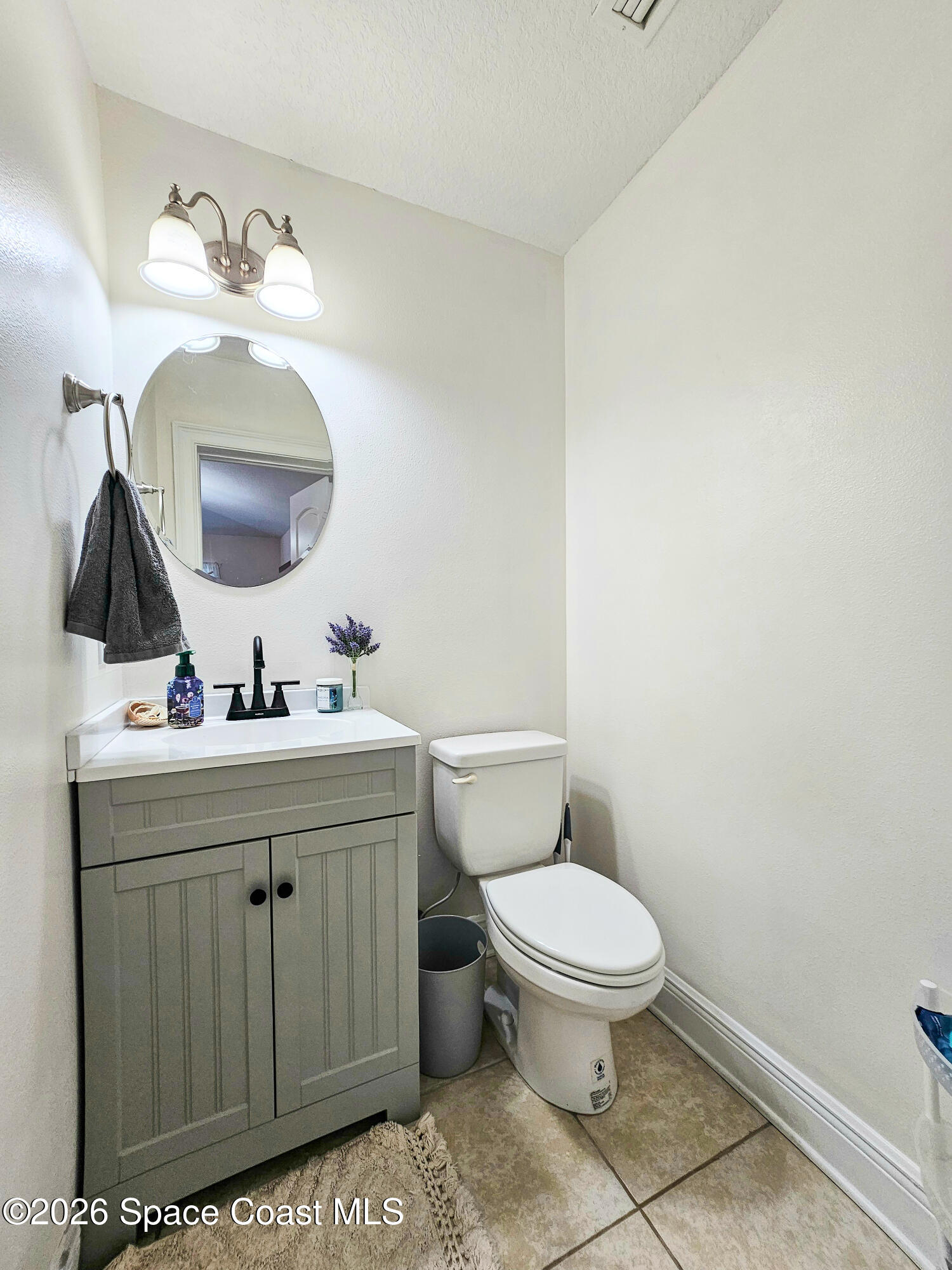 1044 Bernice Road Rockledge, FL 32955 - Photo 5 of 19 Half Bath