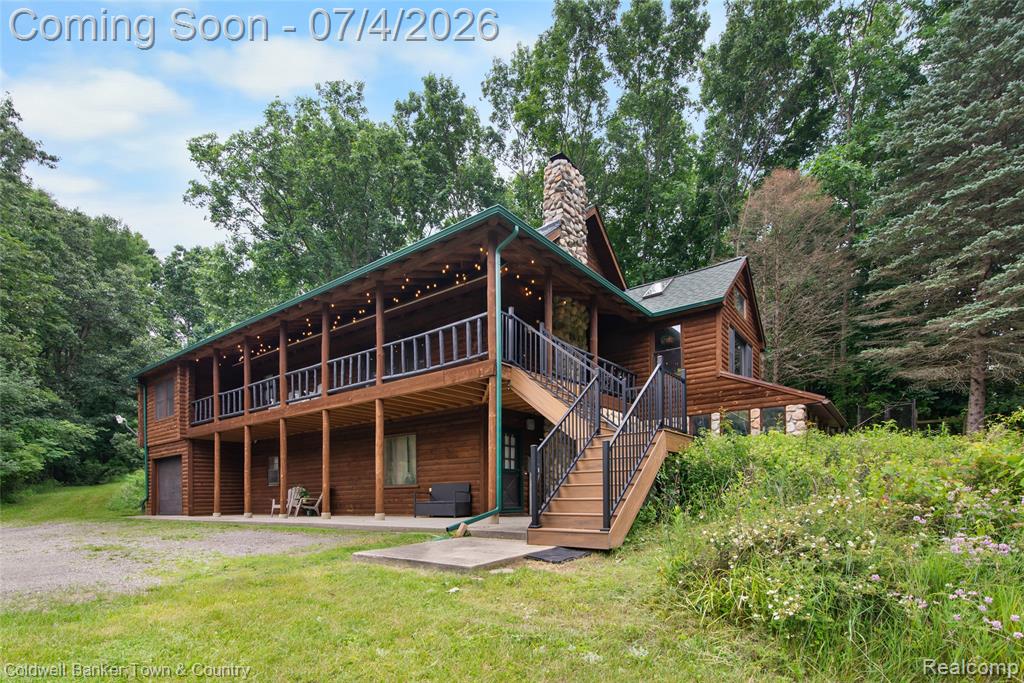 7335 Richardson Road Howell, MI 48843 - Photo 4 of 54