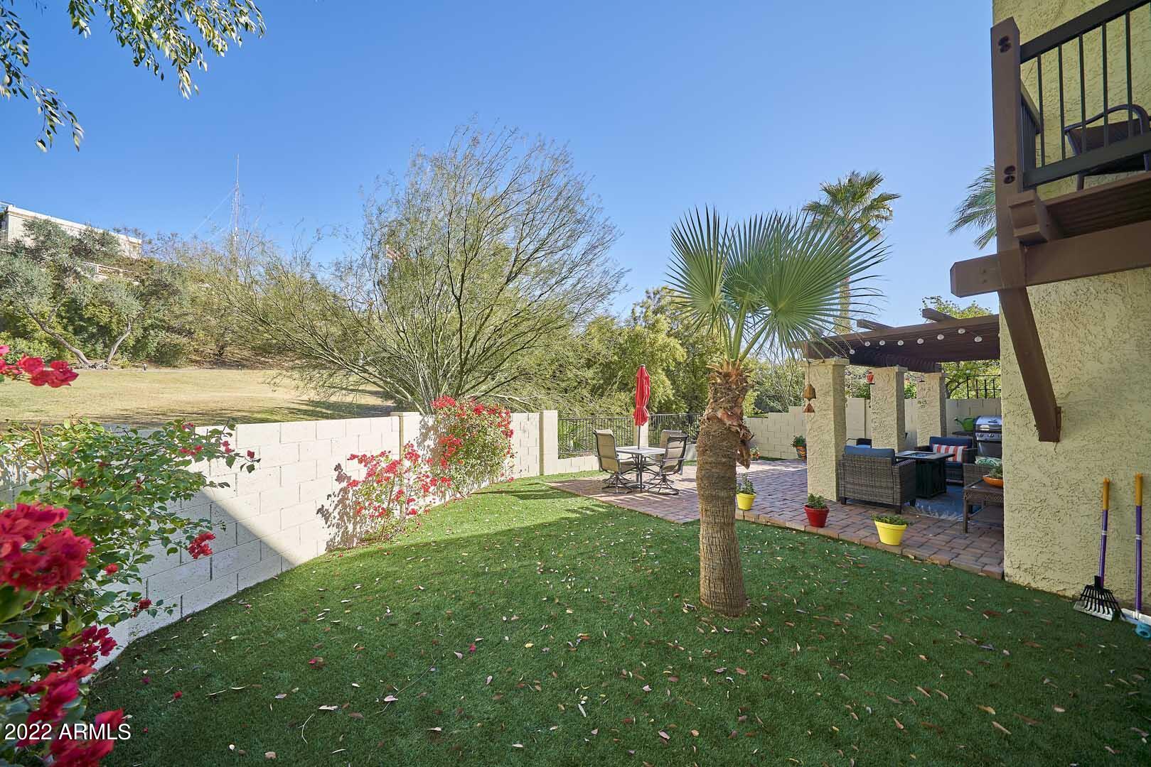 8445 South 48th Street, Unit 2 Phoenix, AZ 85044 - Photo 15 of 34 Backyard3