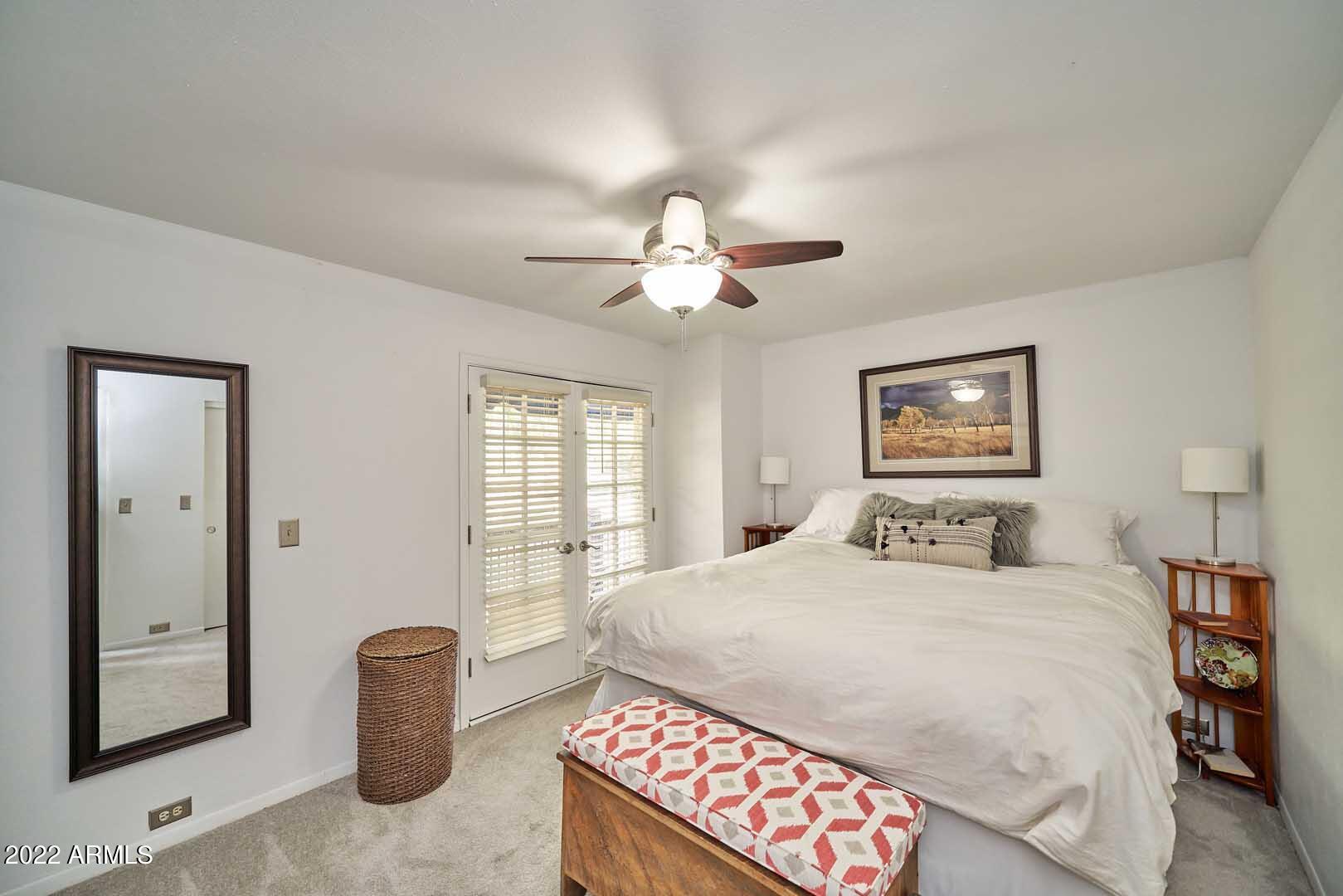 8445 South 48th Street, Unit 2 Phoenix, AZ 85044 - Photo 18 of 34 Master Bedroom