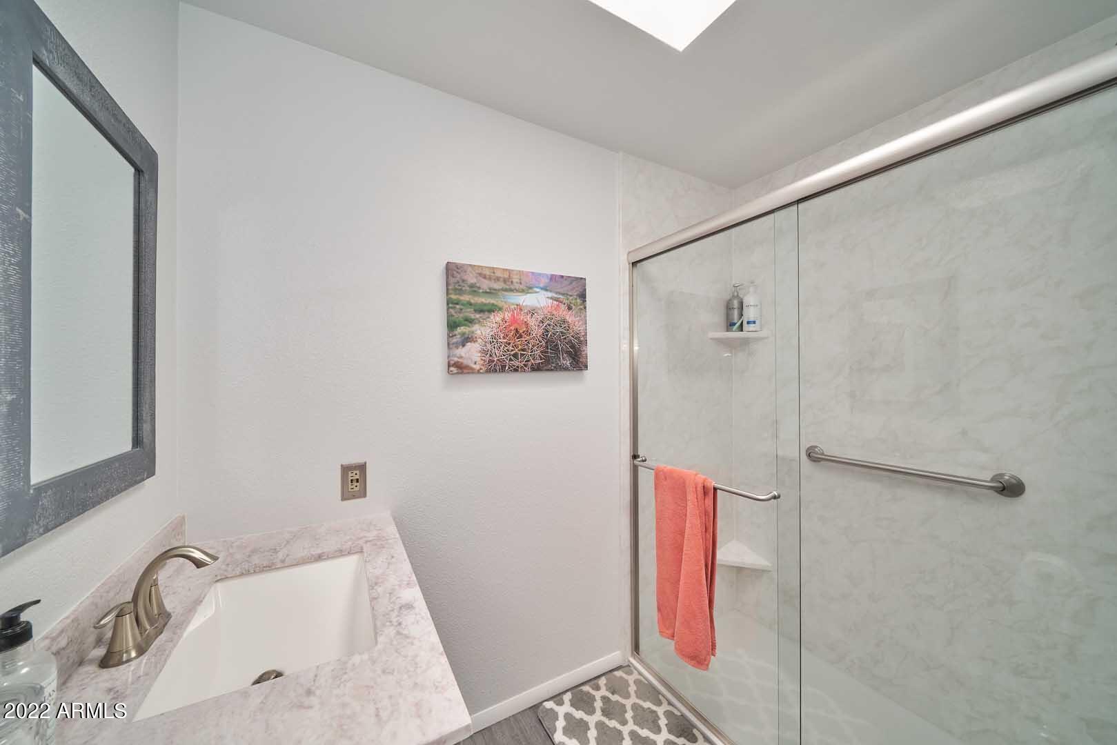 8445 South 48th Street, Unit 2 Phoenix, AZ 85044 - Photo 21 of 34 Master Bath