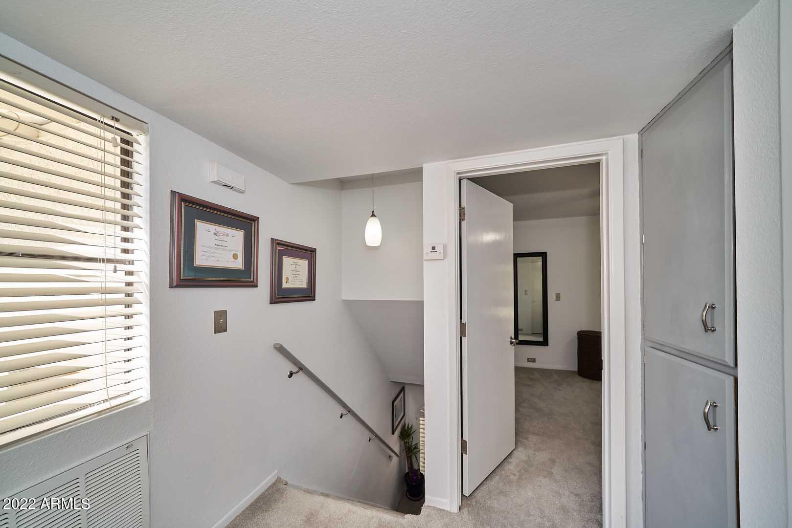 8445 South 48th Street, Unit 2 Phoenix, AZ 85044 - Photo 23 of 34 Upstairs Landing