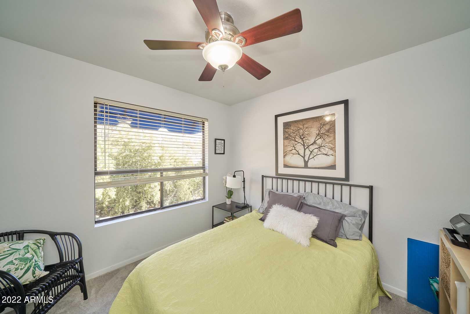 8445 South 48th Street, Unit 2 Phoenix, AZ 85044 - Photo 24 of 34 2nd Bedroom