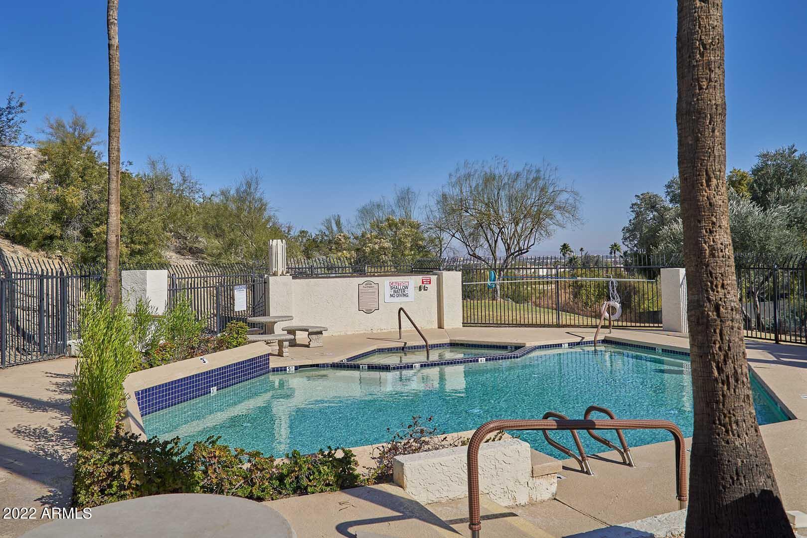 8445 South 48th Street, Unit 2 Phoenix, AZ 85044 - Photo 25 of 34 The Pointe Townhomes-Community Pool