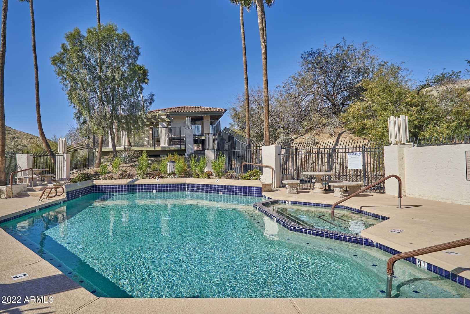 8445 South 48th Street, Unit 2 Phoenix, AZ 85044 - Photo 26 of 34 The Pointe Townhomes-Community Pool2