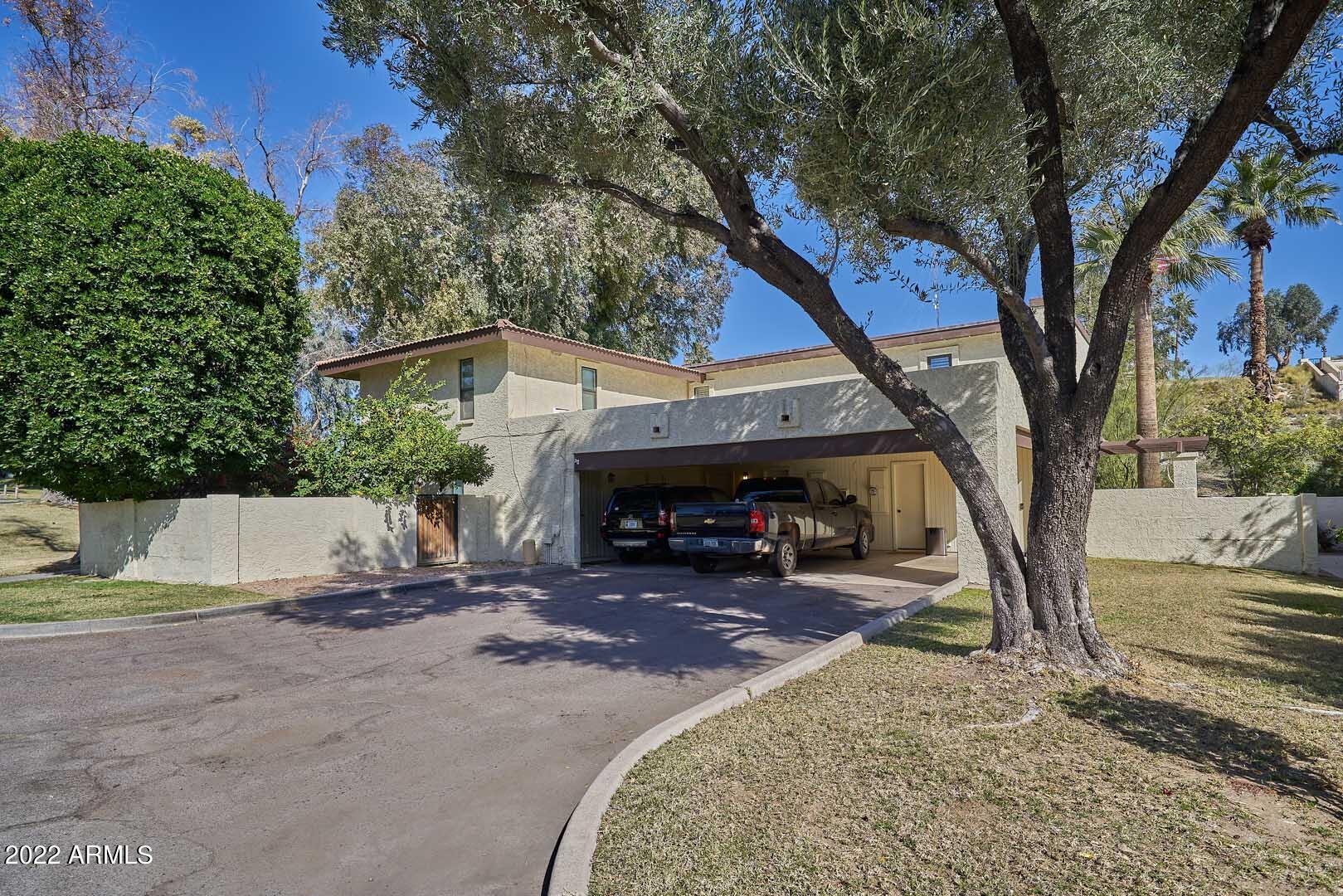 8445 South 48th Street, Unit 2 Phoenix, AZ 85044 - Photo 28 of 34 Rear View