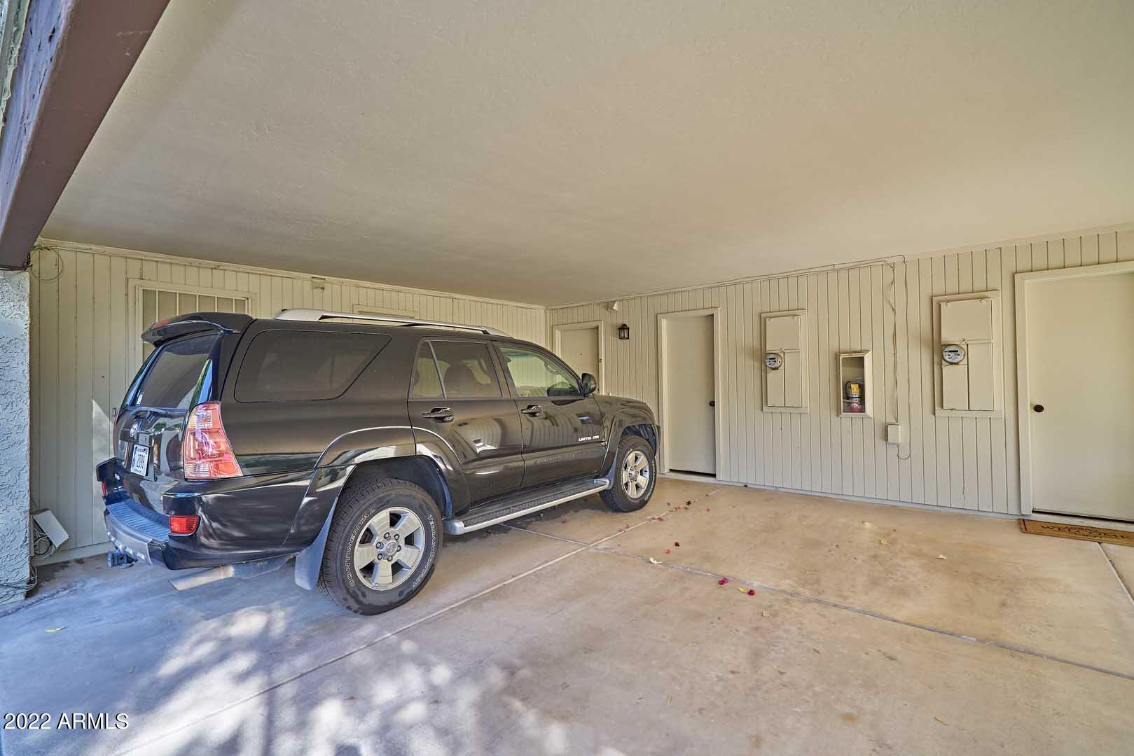 8445 South 48th Street, Unit 2 Phoenix, AZ 85044 - Photo 29 of 34 Carport