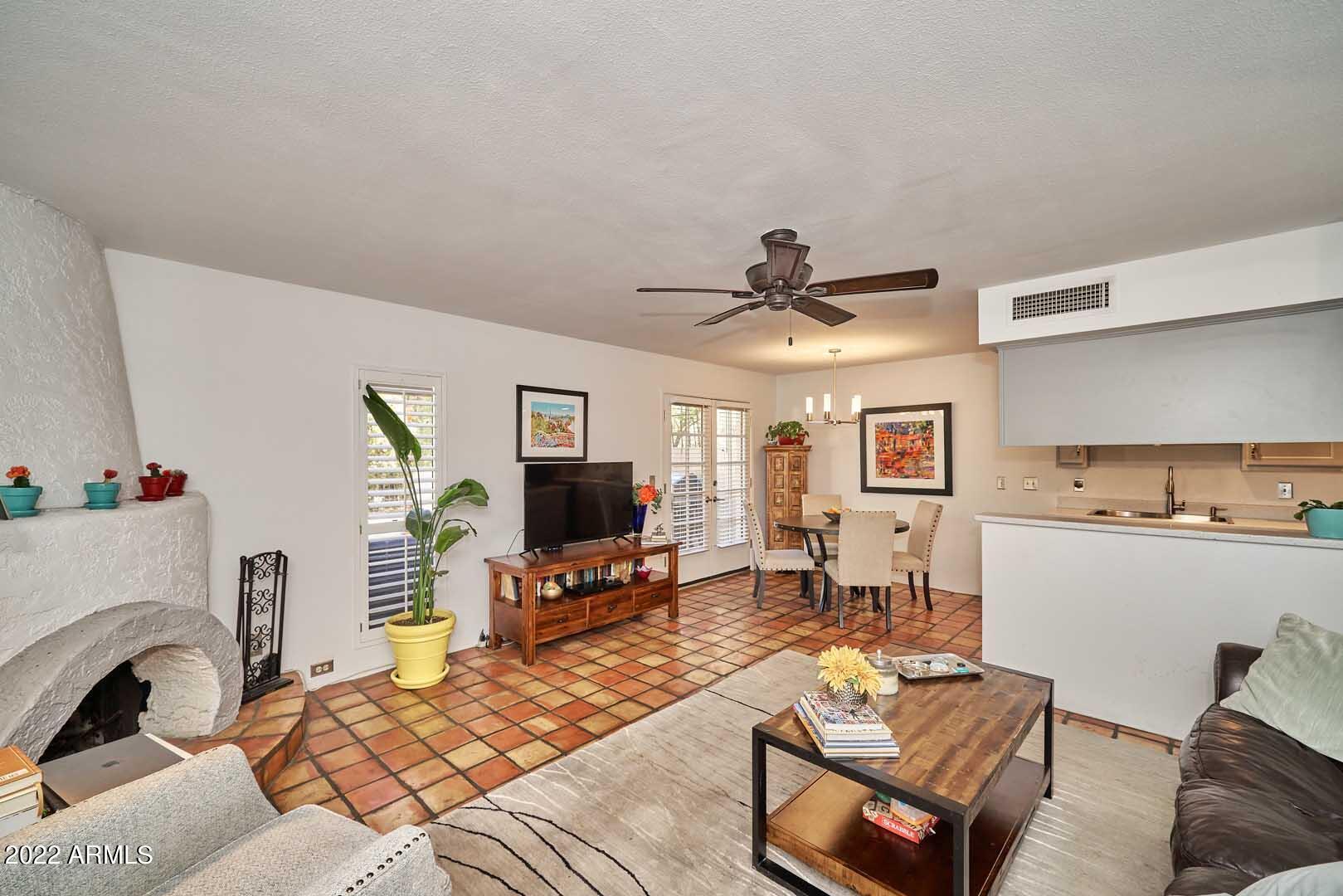 8445 South 48th Street, Unit 2 Phoenix, AZ 85044 - Photo 6 of 34 Great Room-Dining Room