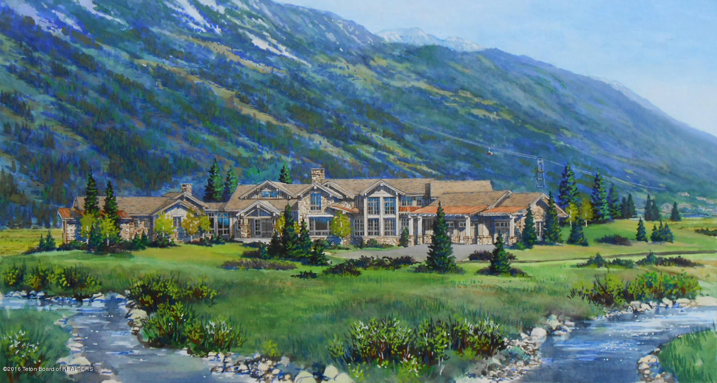 Home on Lot 46 in Shooting Star