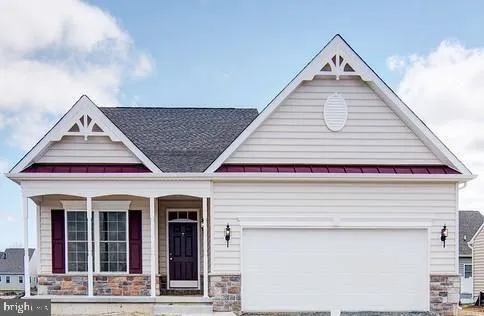 a view of small house