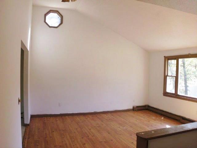 227 Charge Pond Road Wareham, MA 02571 - Photo 16 of 23 251-609466 - living room from hall way