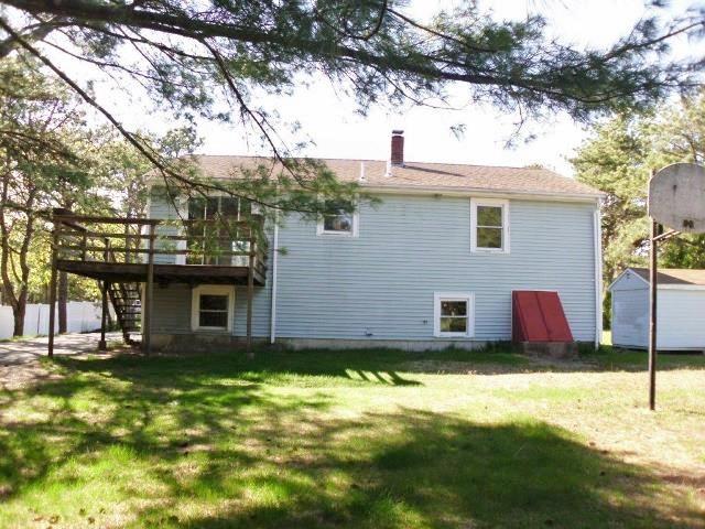 227 Charge Pond Road Wareham, MA 02571 - Photo 19 of 23 251-609466 - rear