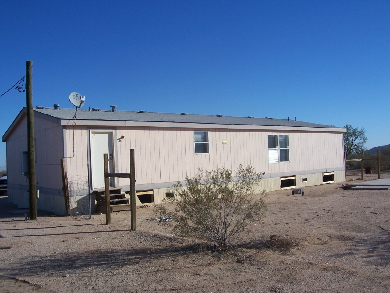 51281 West Agate Road Maricopa, AZ 85139 - Photo 13 of 13 back of home
