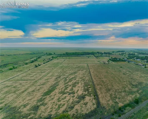a view of an ocean and beach