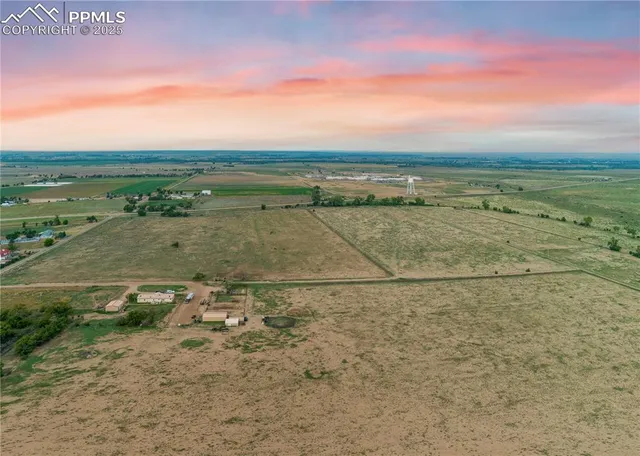 a view of an ocean beach