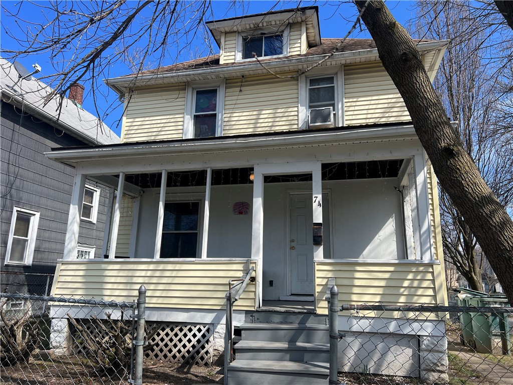 74 Bauman Street Rochester, NY 14621 - Photo 1 of 1