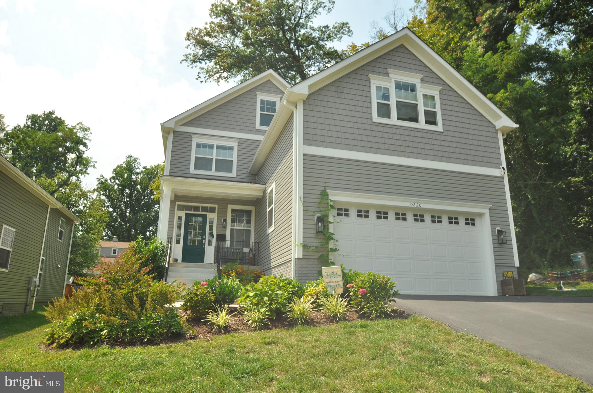 "HAMPSHIRE MEWS" 4 BR 2.5 BATH OPTIONS AVAILABLE!
