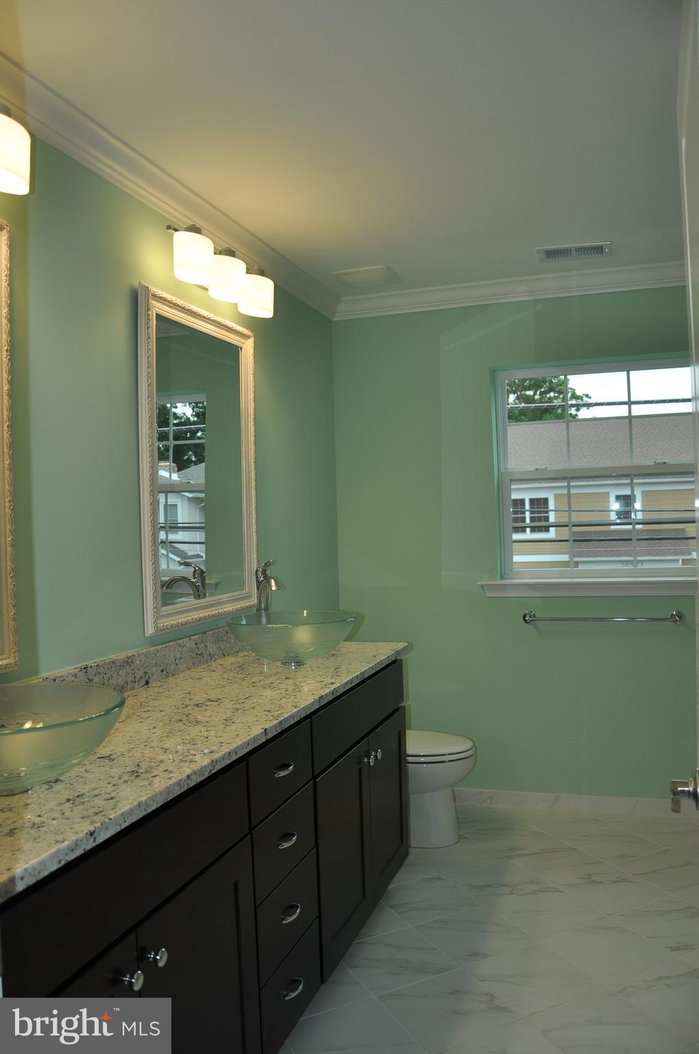 14342 Cape May Road Silver Spring, MD 20904 - Photo 11 of 18 DOUBLE VANITY MASTER BATH