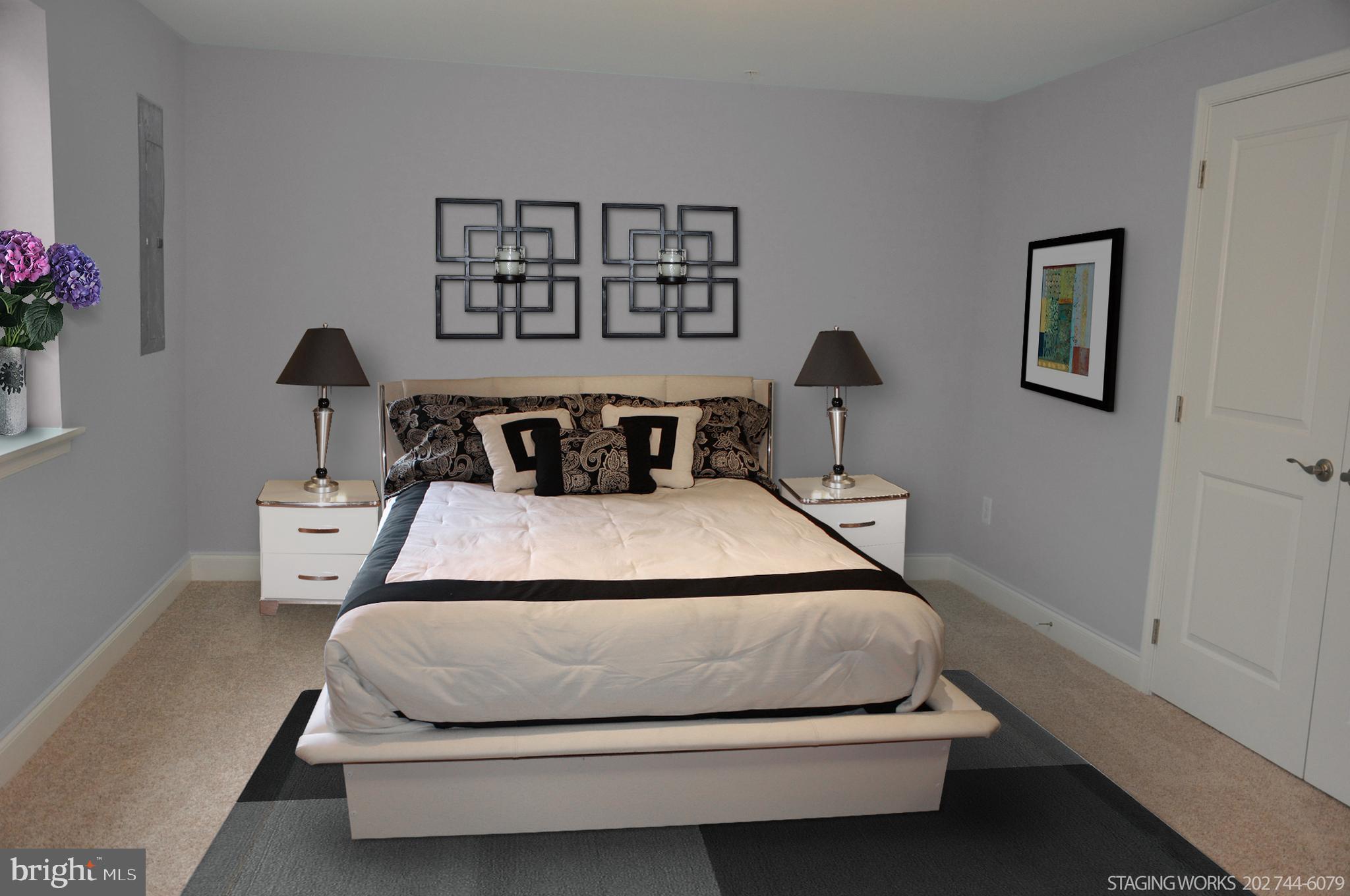 14342 Cape May Road Silver Spring, MD 20904 - Photo 16 of 18 5TH BEDROOM COMES WITH OPTIONAL FNISHED BASEMENT