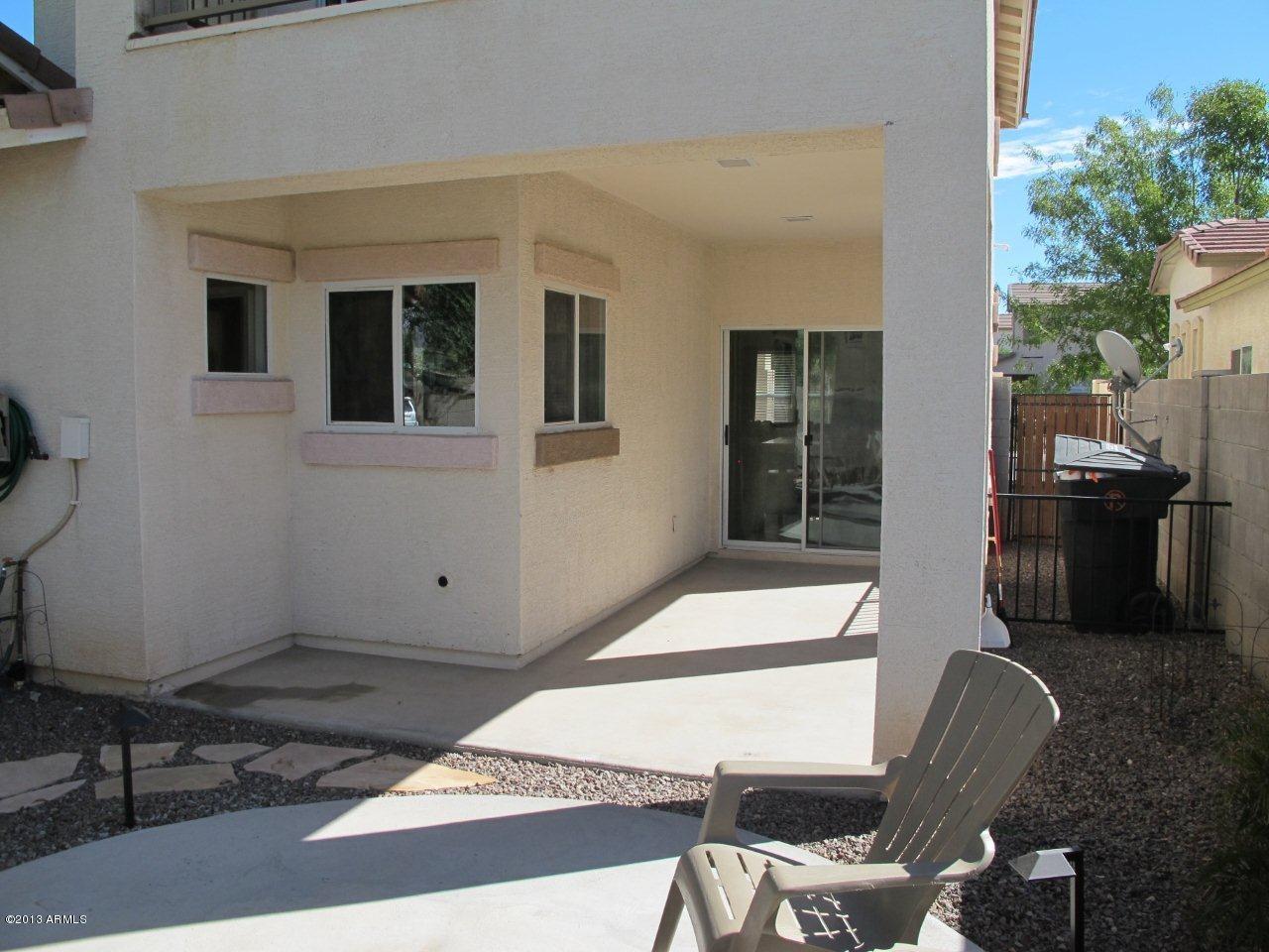 1890 South Rome Street Gilbert, AZ 85295 - Photo 13 of 18 a view of a hallway with seating space