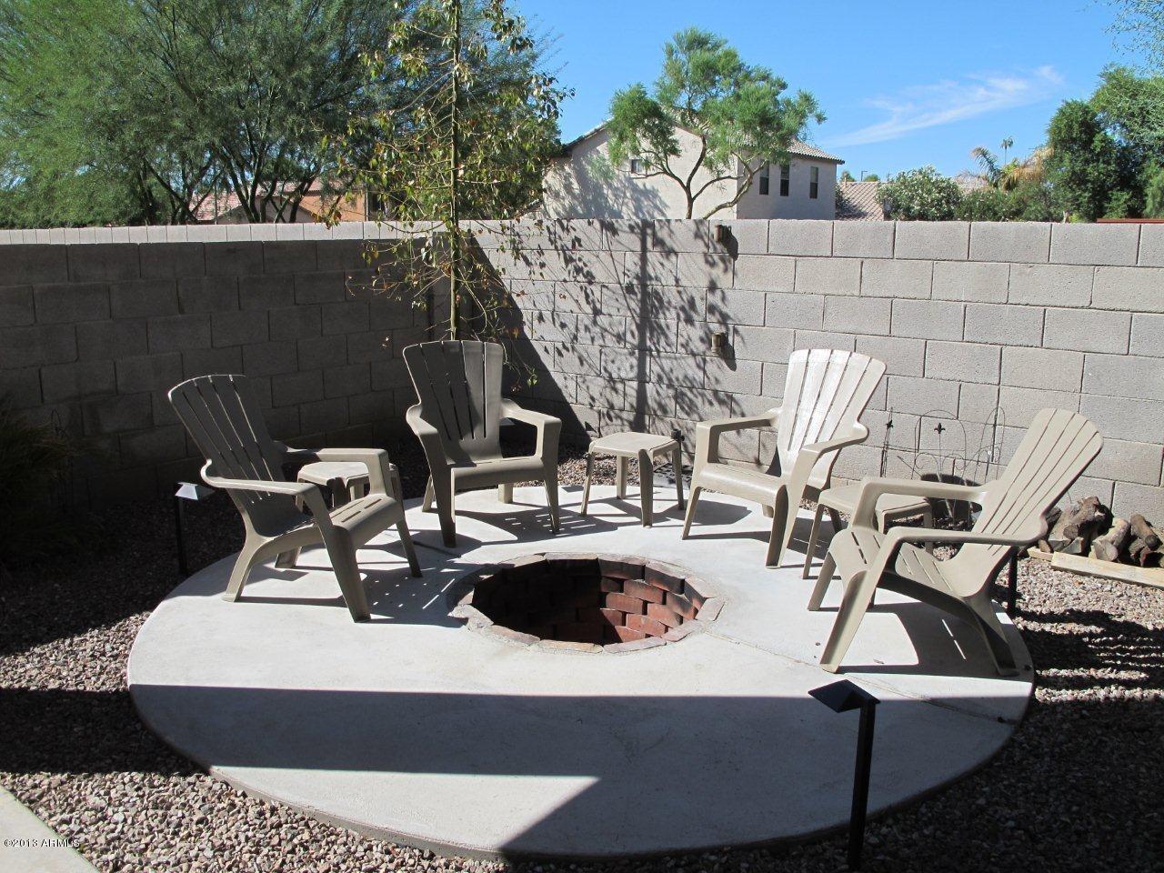 1890 South Rome Street Gilbert, AZ 85295 - Photo 14 of 18 a view of balcony and patio