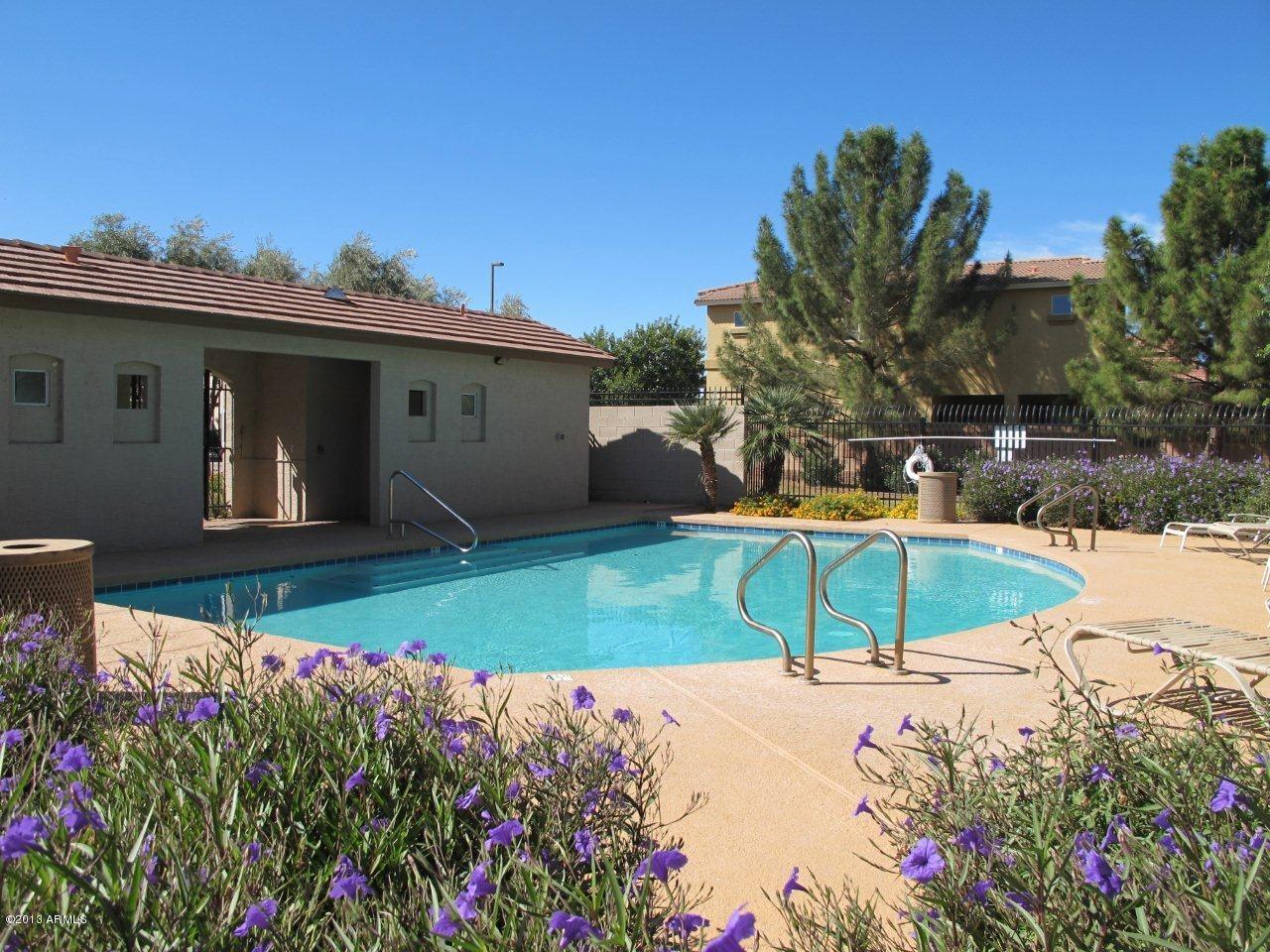 1890 South Rome Street Gilbert, AZ 85295 - Photo 18 of 18 a view of a house with backyard and sitting area