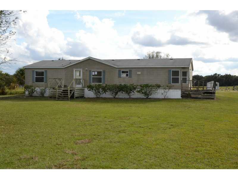 508 Grant Bass Road Kenansville, FL 34739 - Photo 1 of 1 Exterior Front
