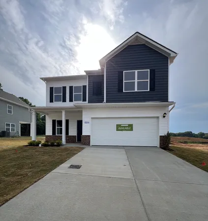 $344,990 | 2254 Ireland Way, Clarksville, TN 37042