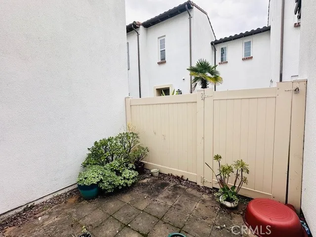 a front view of a house with garage
